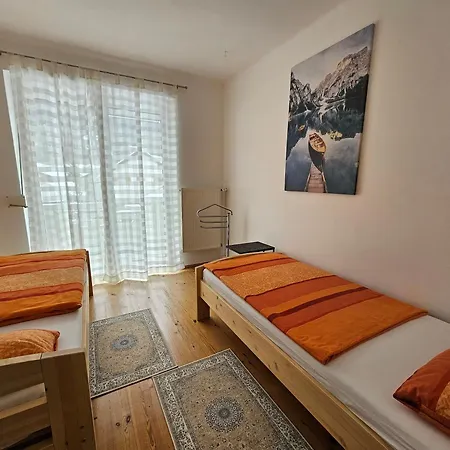 Blick Martennock Appartement Spittal an der Drau