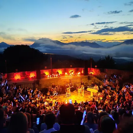 아파트 Blick Martennock