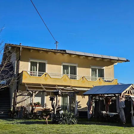 Blick Martennock Apartment *
