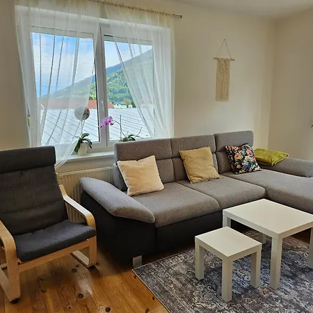 아파트 Blick Martennock