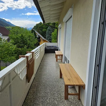 Blick Martennock Appartement *