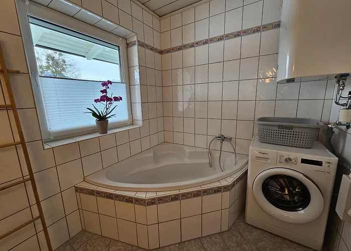 Apartament Blick Martennock *