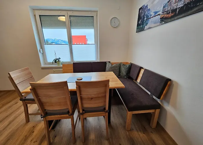 Blick Martennock Apartament *