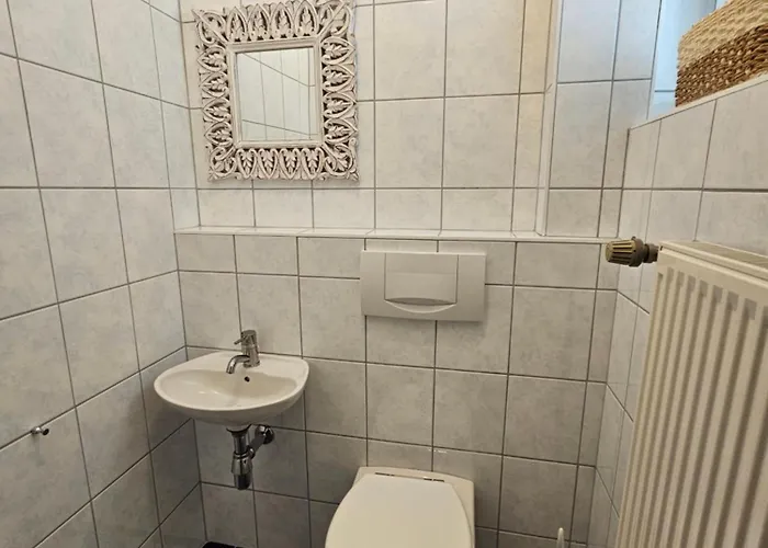 Apartament Blick Martennock