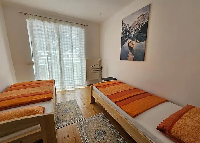 Blick Martennock Daire Spittal an der Drau