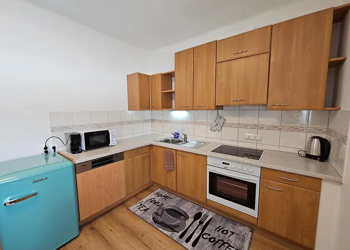 Blick Martennock Apartament