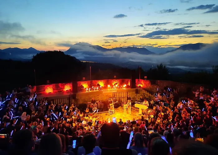 Apartament Blick Martennock