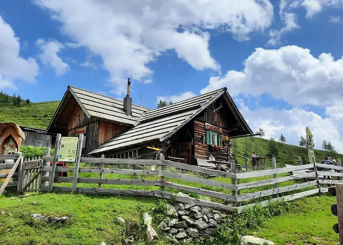 Blick Martennock * Spittal an der Drau