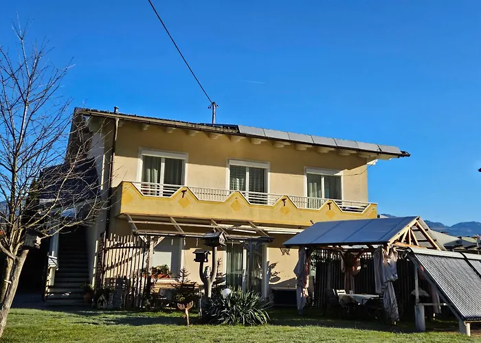 Blick Martennock Apartament *