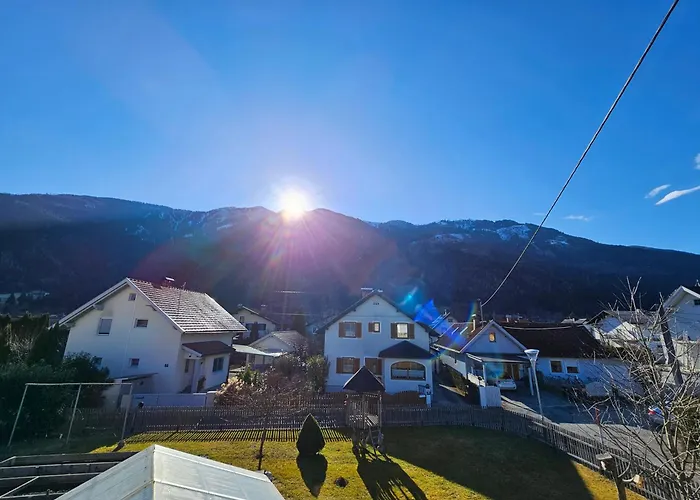 Apartament Blick Martennock *