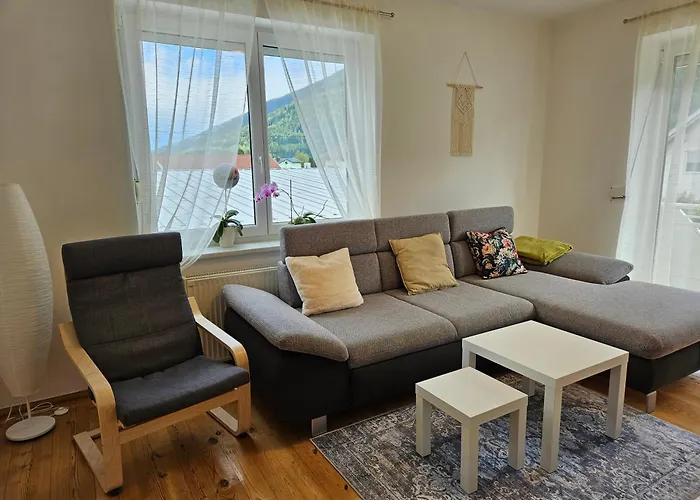 Apartament Blick Martennock